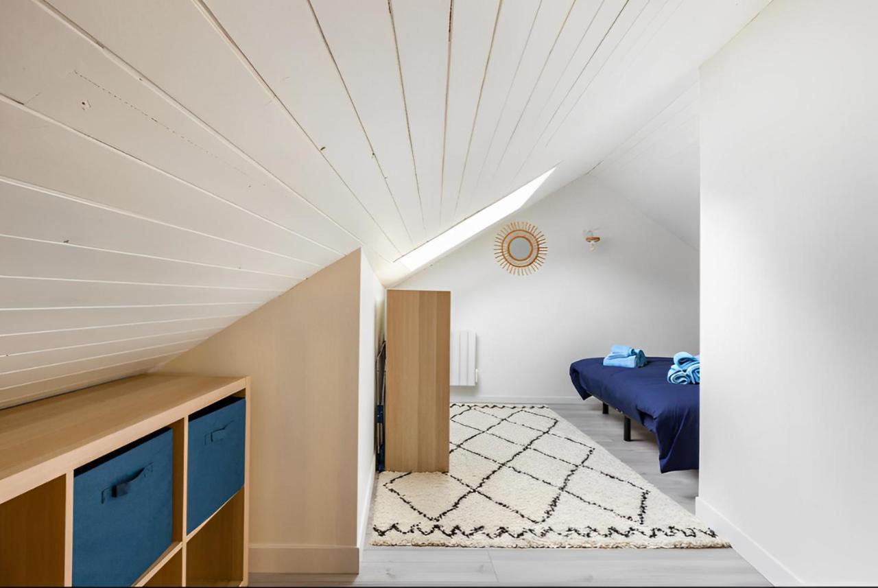 Le Cosy Duplex Apartment Bonneville Exterior photo